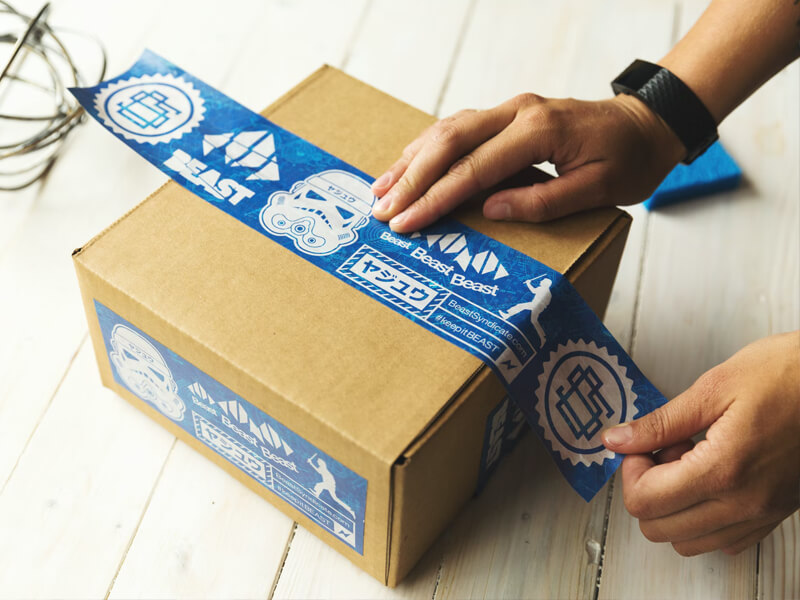 Packaging service